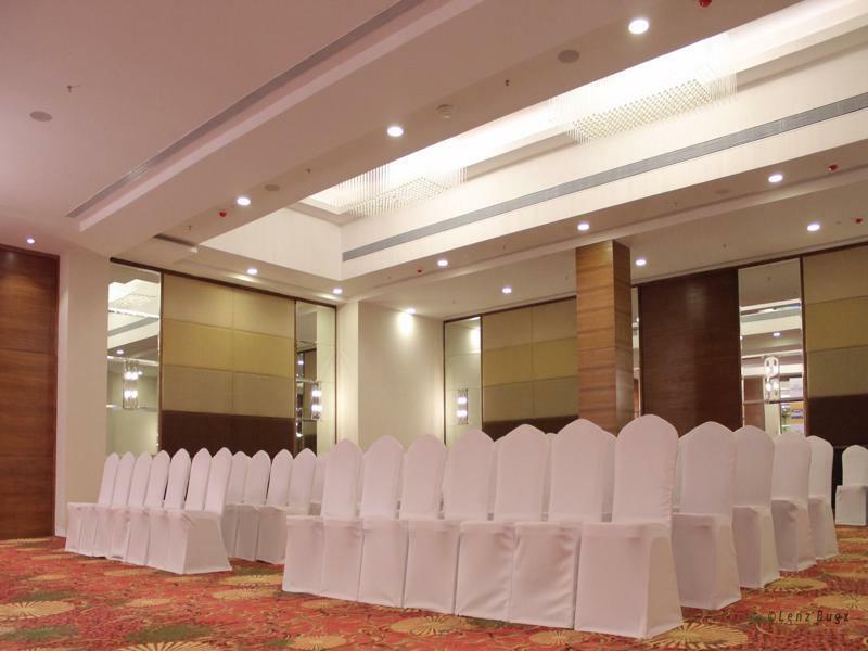 Kalyan Grand - A Business Hotel Vandalur Exterior foto